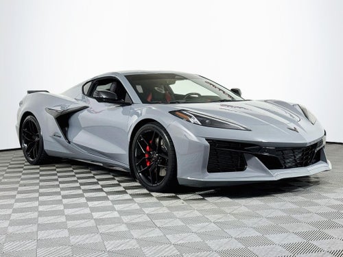 2025 Chevrolet Corvette Z06 Z06 2LZ