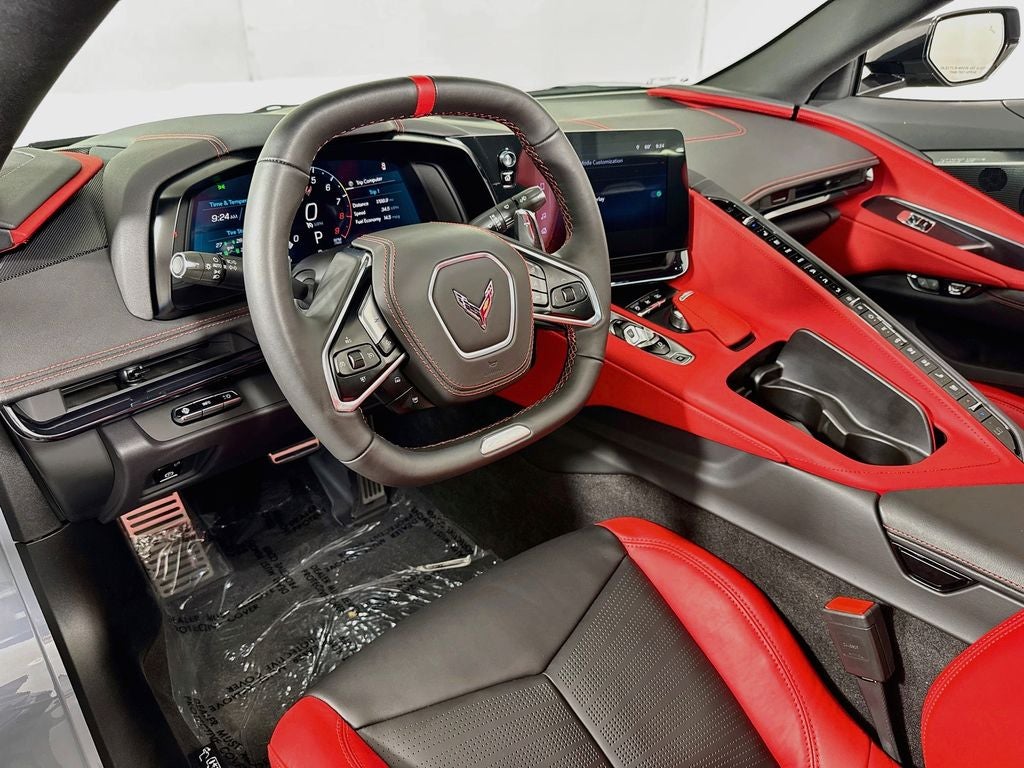 2025 Chevrolet Corvette Z06 Z06 2LZ