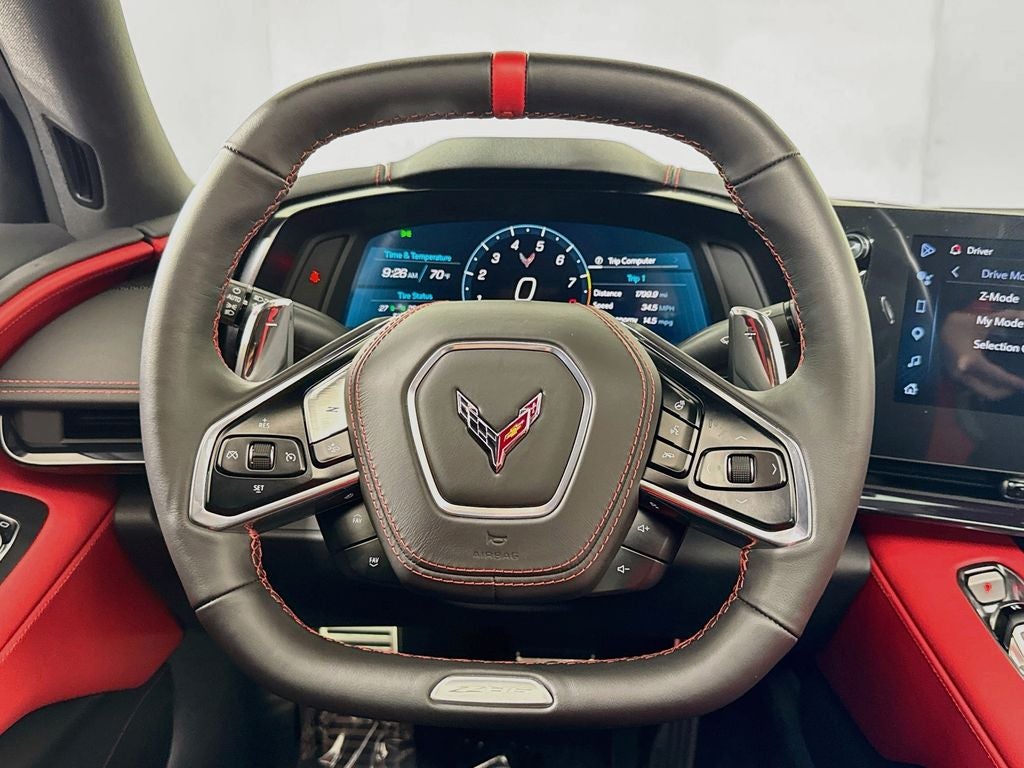 2025 Chevrolet Corvette Z06 Z06 2LZ