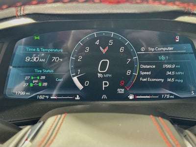 2025 Chevrolet Corvette Z06 Z06 2LZ