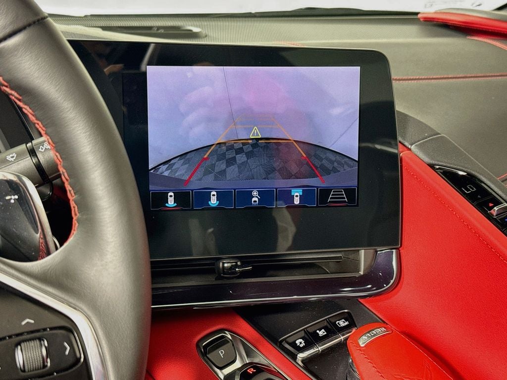 2025 Chevrolet Corvette Z06 Z06 2LZ