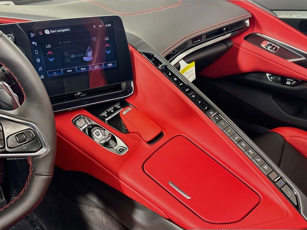 2025 Chevrolet Corvette Z06 Z06 2LZ