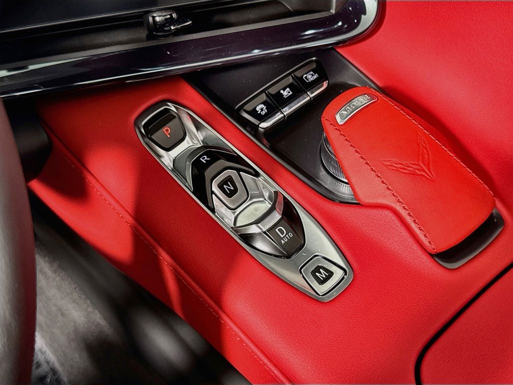 2025 Chevrolet Corvette Z06 Z06 2LZ
