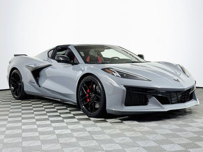 2025 Chevrolet Corvette Z06 Z06 2LZ
