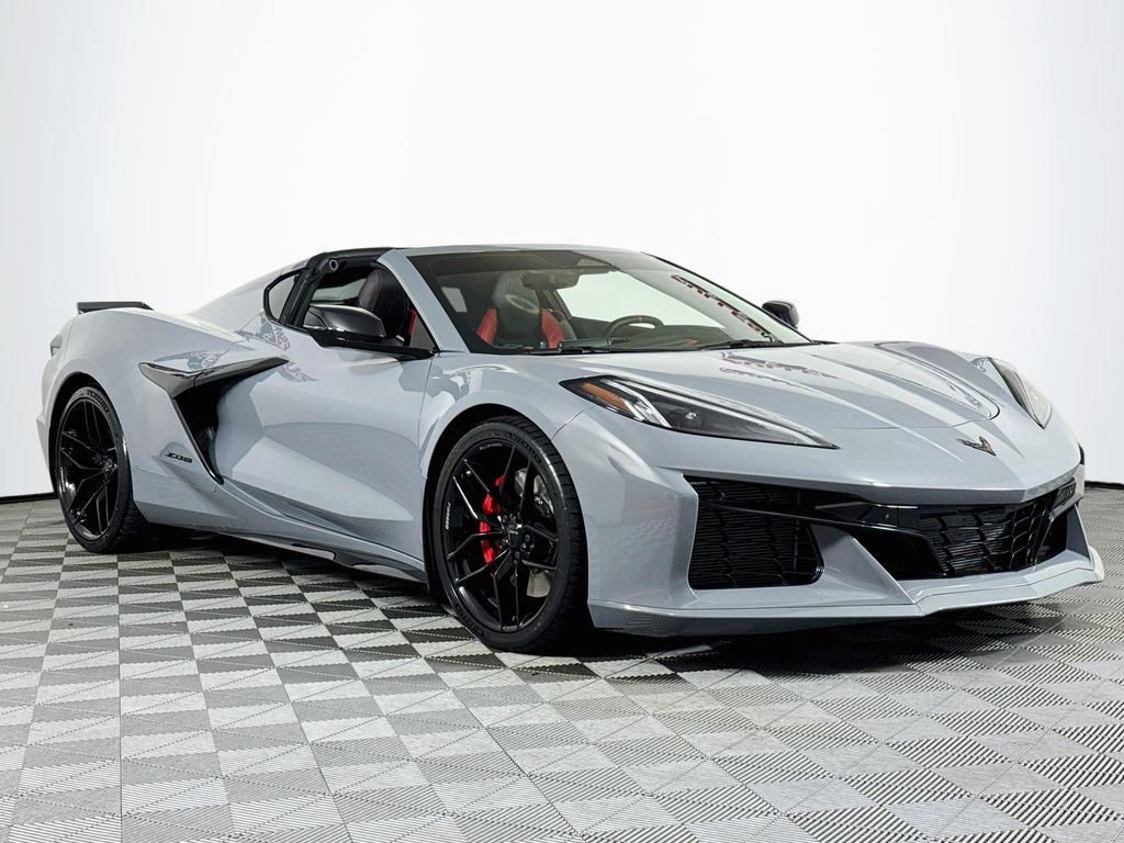 2025 Chevrolet Corvette Z06 Z06 2LZ