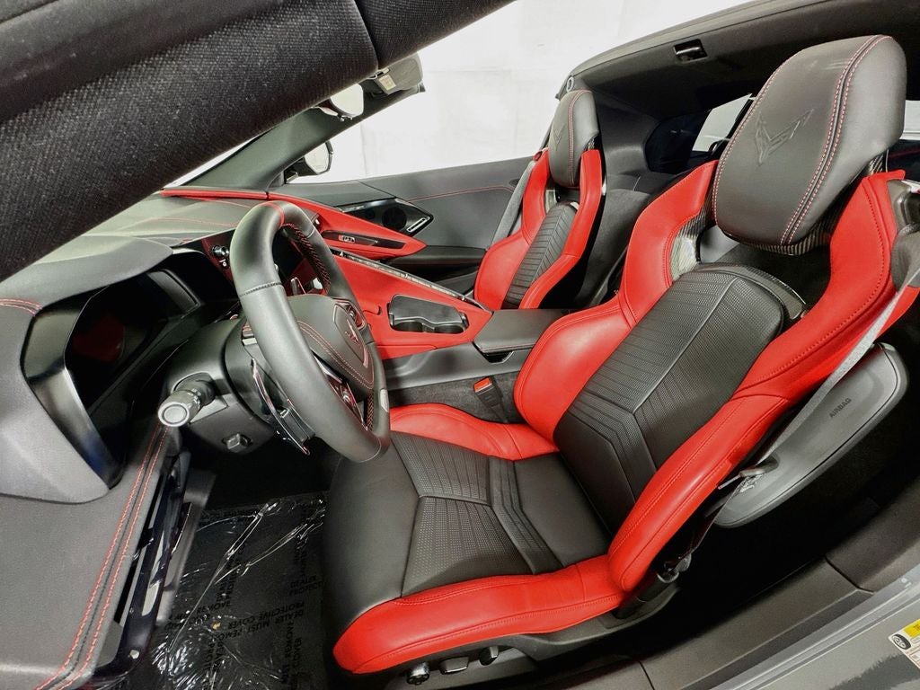 2025 Chevrolet Corvette Z06 Z06 2LZ