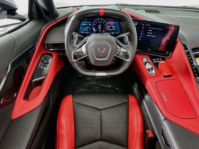 2025 Chevrolet Corvette Z06 Z06 2LZ