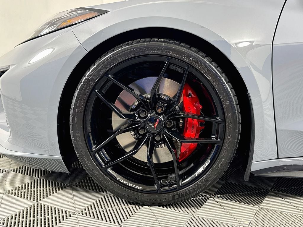 2025 Chevrolet Corvette Z06 Z06 2LZ