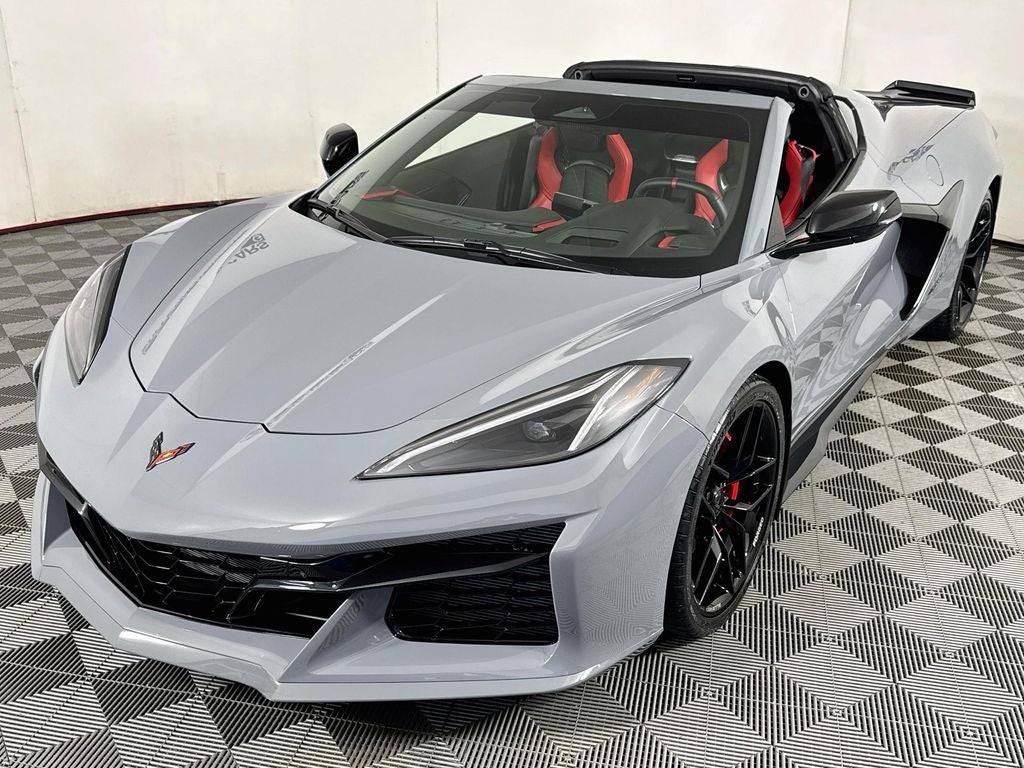 2025 Chevrolet Corvette Z06 Z06 2LZ