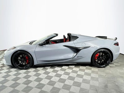 2025 Chevrolet Corvette Z06 Z06 2LZ