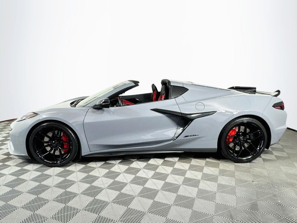 2025 Chevrolet Corvette Z06 Z06 2LZ