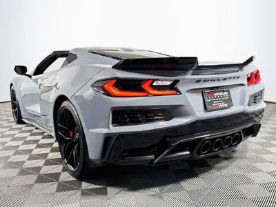 2025 Chevrolet Corvette Z06 Z06 2LZ