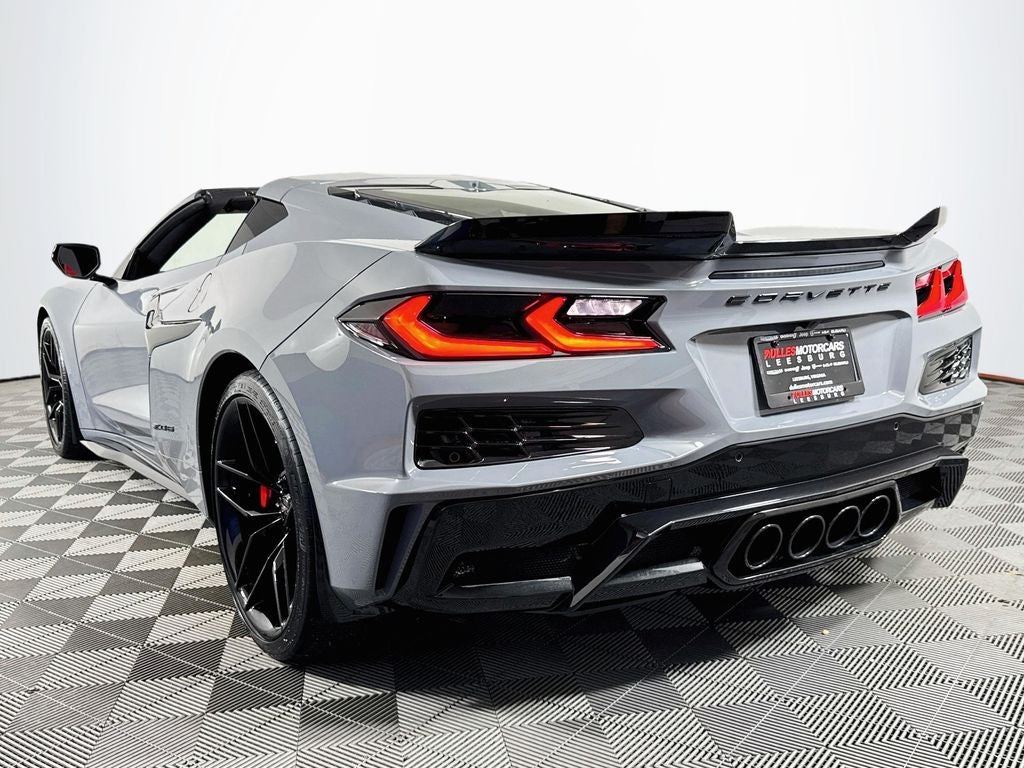 2025 Chevrolet Corvette Z06 Z06 2LZ