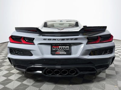 2025 Chevrolet Corvette Z06 Z06 2LZ