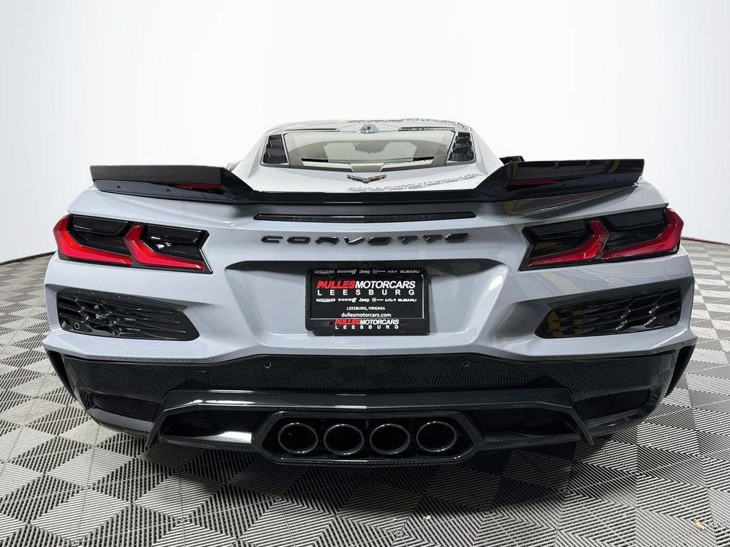 2025 Chevrolet Corvette Z06 Z06 2LZ
