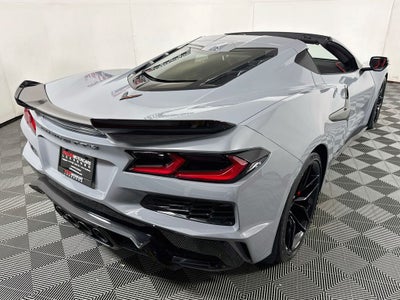 2025 Chevrolet Corvette Z06 Z06 2LZ