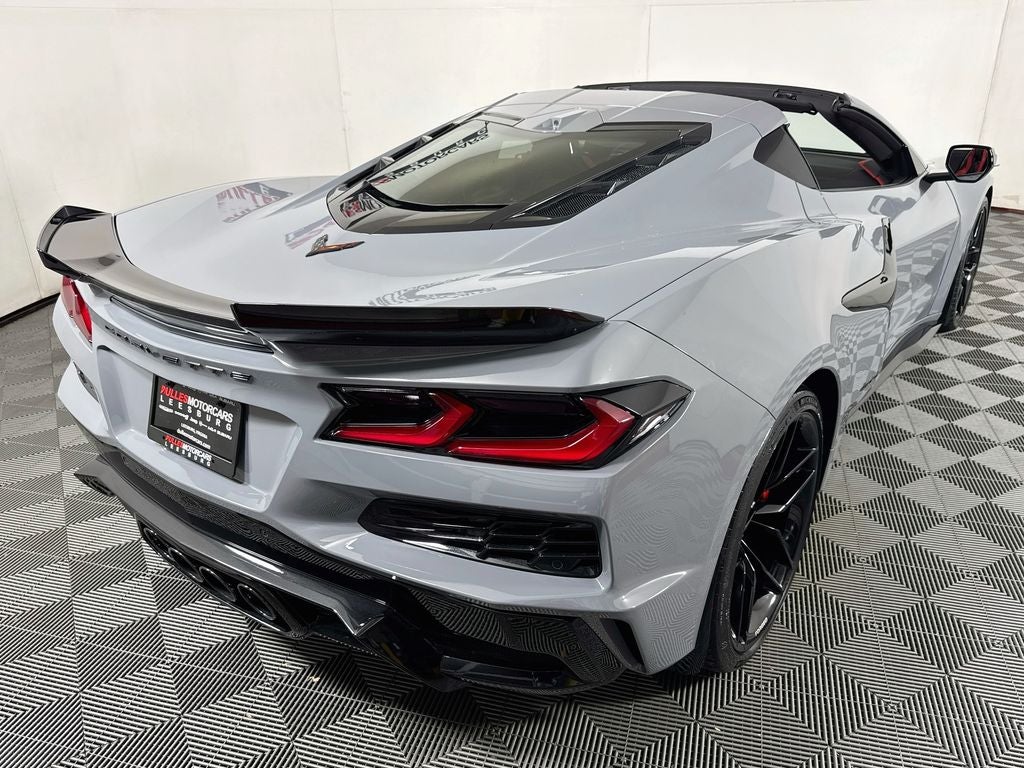 2025 Chevrolet Corvette Z06 Z06 2LZ