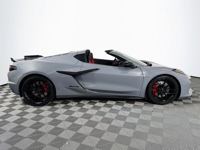 2025 Chevrolet Corvette Z06 Z06 2LZ