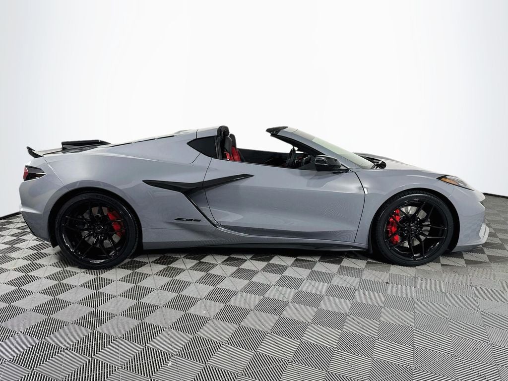 2025 Chevrolet Corvette Z06 Z06 2LZ