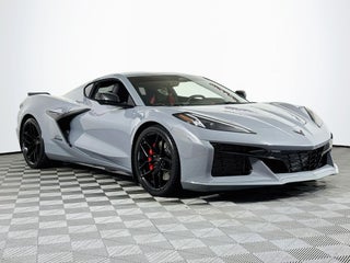 2025 Chevrolet Corvette Z06 Z06