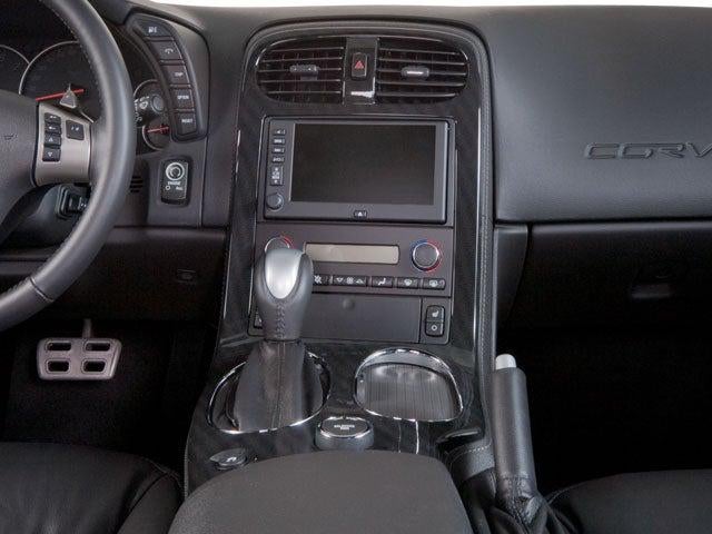 2010 Chevrolet Corvette Grand Sport 3LT