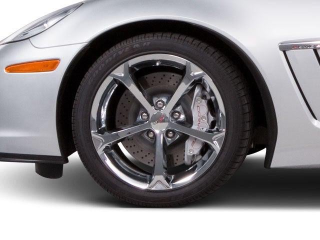 2010 Chevrolet Corvette Grand Sport 3LT