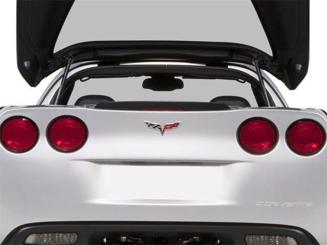 2010 Chevrolet Corvette Grand Sport 3LT