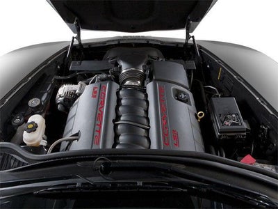 2010 Chevrolet Corvette Grand Sport 3LT