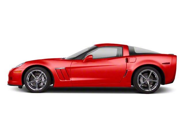 2010 Chevrolet Corvette Grand Sport 3LT