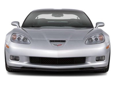 2010 Chevrolet Corvette Grand Sport 3LT