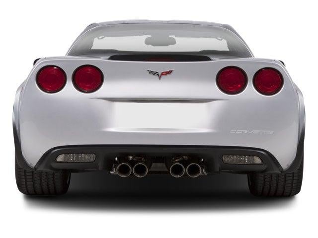 2010 Chevrolet Corvette Grand Sport 3LT
