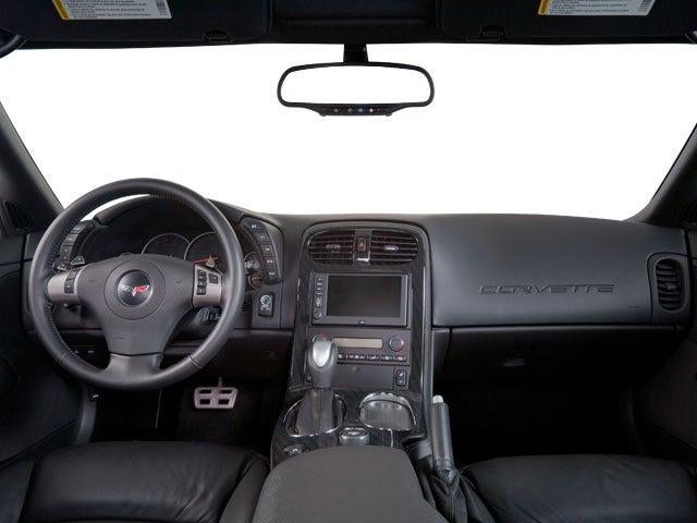 2010 Chevrolet Corvette Grand Sport 3LT