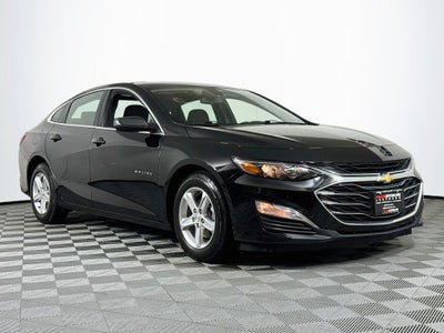 2022 Chevrolet Malibu LS 1LS