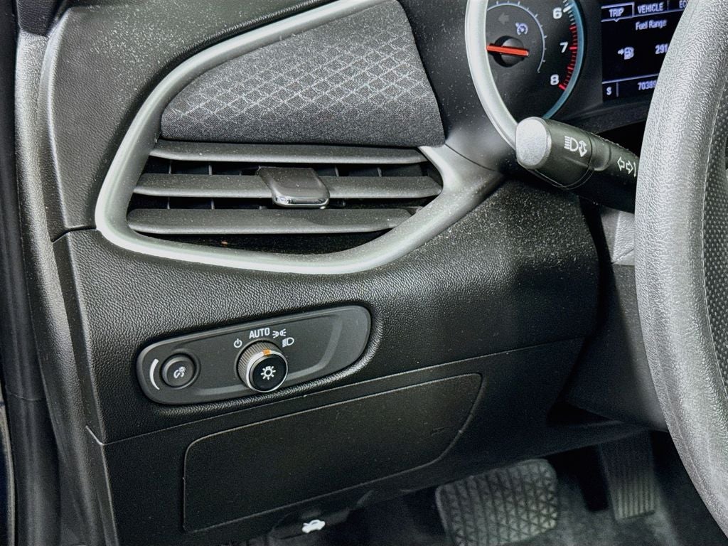 2022 Chevrolet Malibu LS 1LS