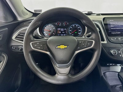 2022 Chevrolet Malibu LS 1LS