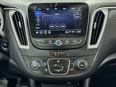 2022 Chevrolet Malibu LS 1LS