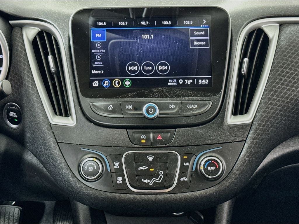 2022 Chevrolet Malibu LS 1LS