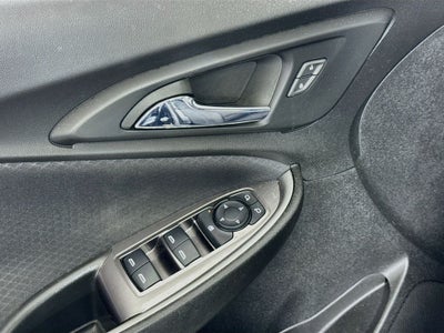 2022 Chevrolet Malibu LS 1LS
