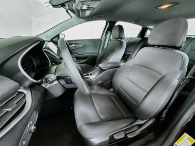 2022 Chevrolet Malibu LS 1LS