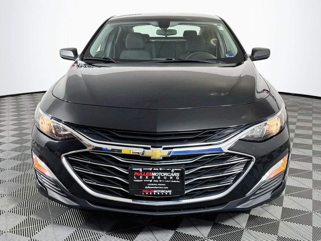 2022 Chevrolet Malibu LS 1LS