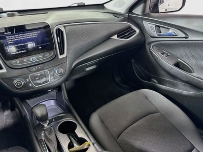 2022 Chevrolet Malibu LS 1LS