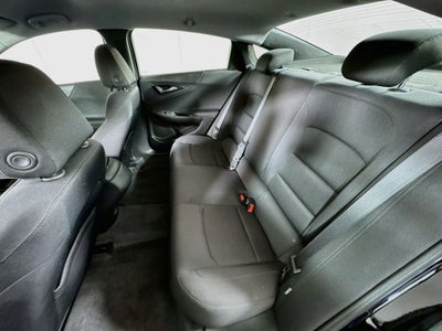 2022 Chevrolet Malibu LS 1LS