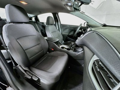 2022 Chevrolet Malibu LS 1LS