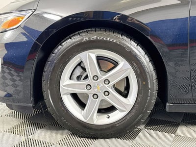 2022 Chevrolet Malibu LS 1LS