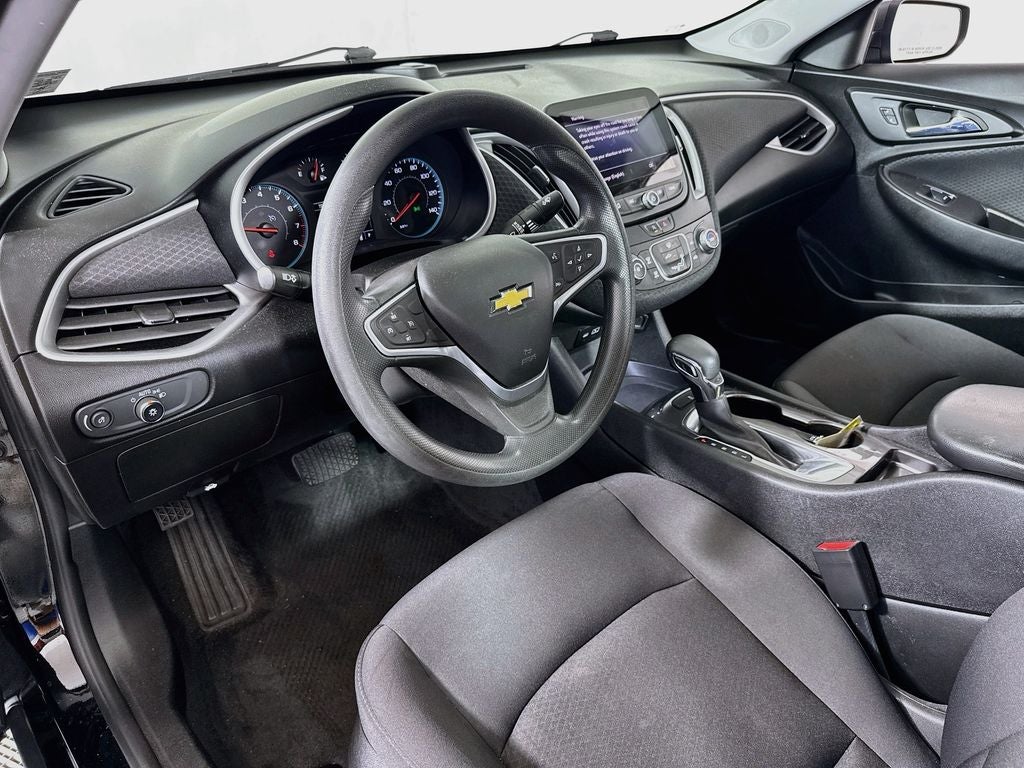 2022 Chevrolet Malibu LS 1LS