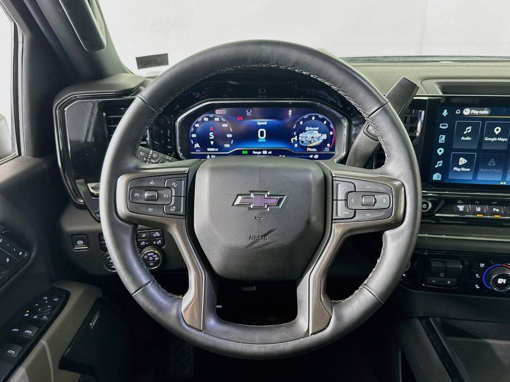2024 Chevrolet Silverado 2500HD ZR2 Bison Edition-Duramax 6.6 Turbo-Diesel