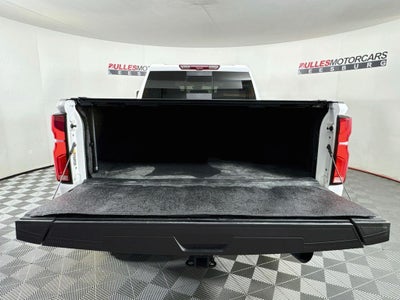 2024 Chevrolet Silverado 2500HD ZR2 Bison Edition-Duramax 6.6 Turbo-Diesel