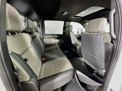 2024 Chevrolet Silverado 2500HD ZR2 Bison Edition-Duramax 6.6 Turbo-Diesel