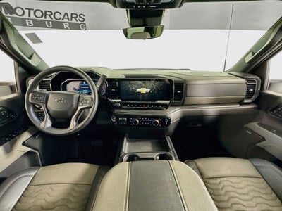 2024 Chevrolet Silverado 2500HD ZR2 Bison Edition-Duramax 6.6 Turbo-Diesel