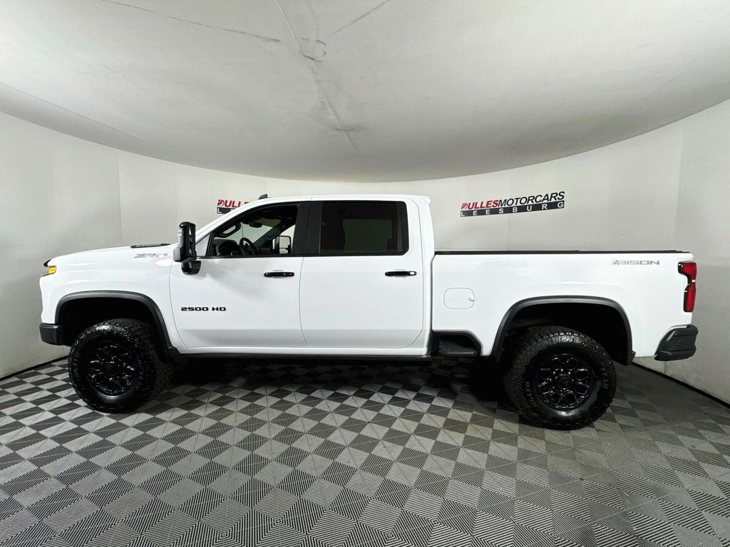 2024 Chevrolet Silverado 2500HD ZR2 Bison Edition-Duramax 6.6 Turbo-Diesel